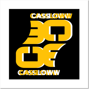 Cassloww (FW) #04 Posters and Art